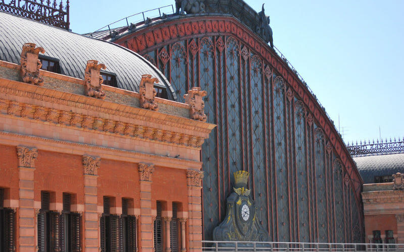 How to get to Atocha station in Madrid for 1 Day in Seville
