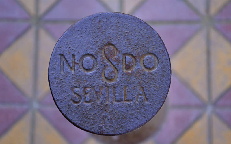NO8DO Seville what does it mean