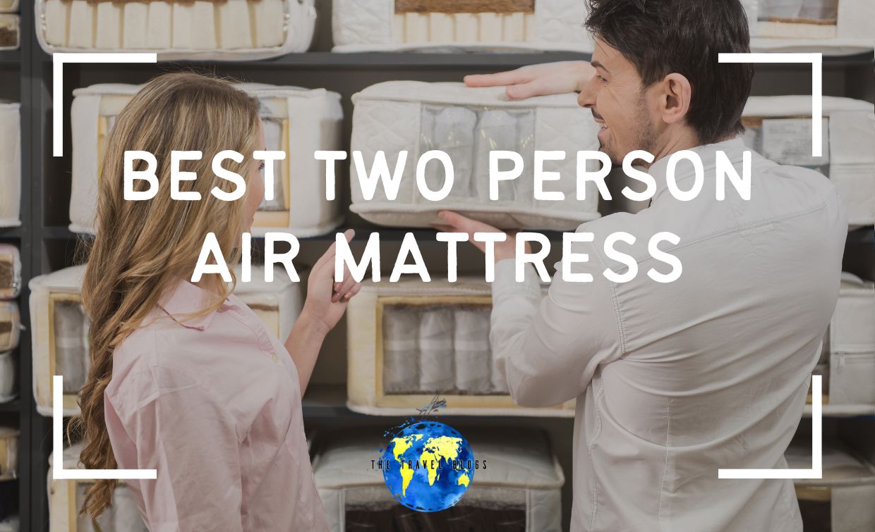 two person air mattress