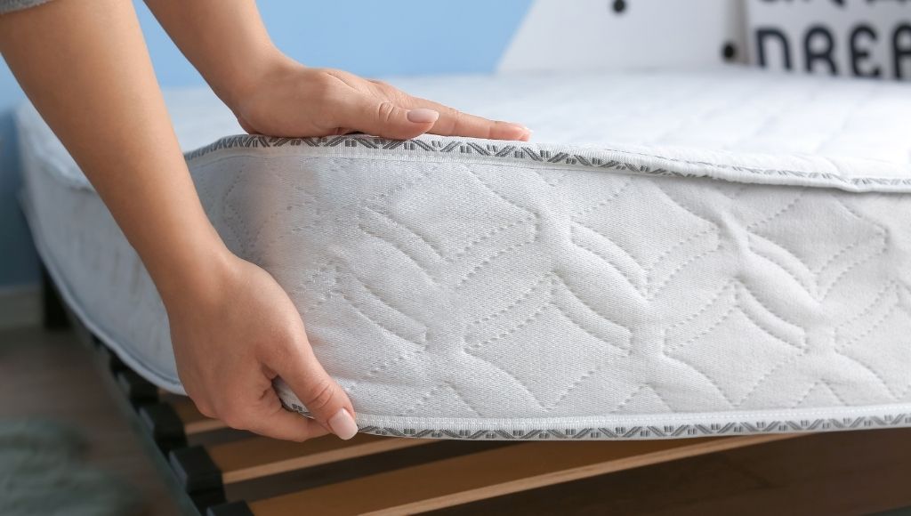 air mattress vs foam